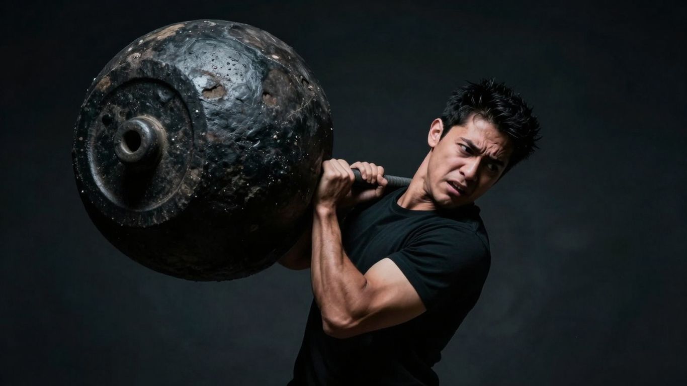 A Maior Mentira da História sobre Perda de Peso