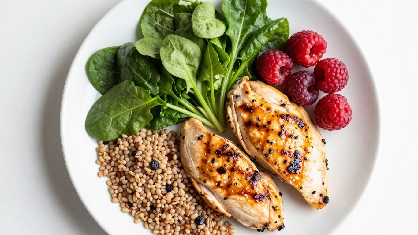 Os 10 Melhores Alimentos Que Ajudam a Perder Gordura da Barriga Rapidamente