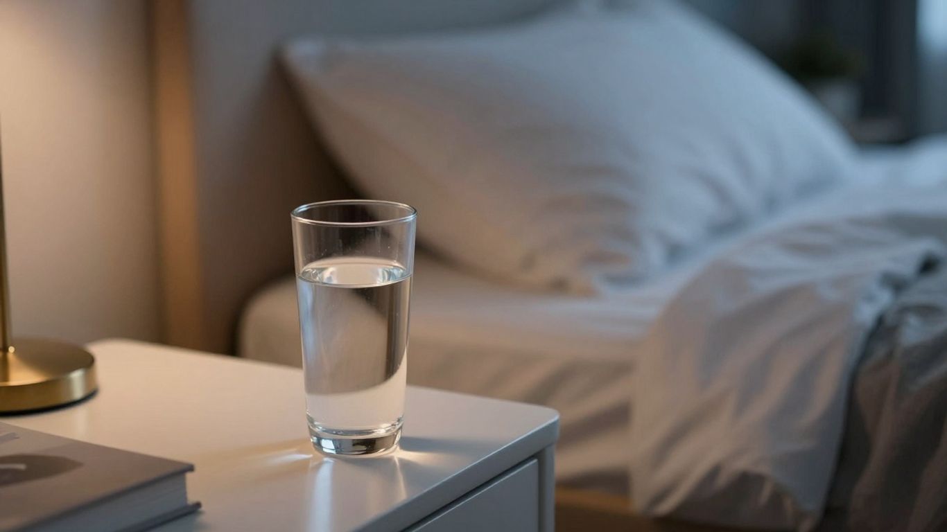 Beba Isto Antes de Dormir para Diminuir a Sua Cintura