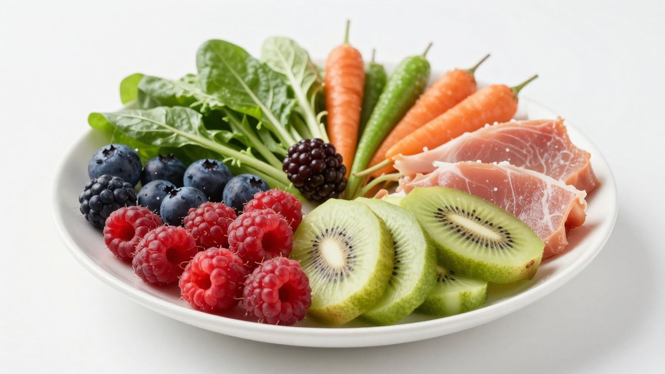 5 Alimentos Que Queimam Gordura Melhores Que o Ozempic Para Perder Peso Sem Esforço