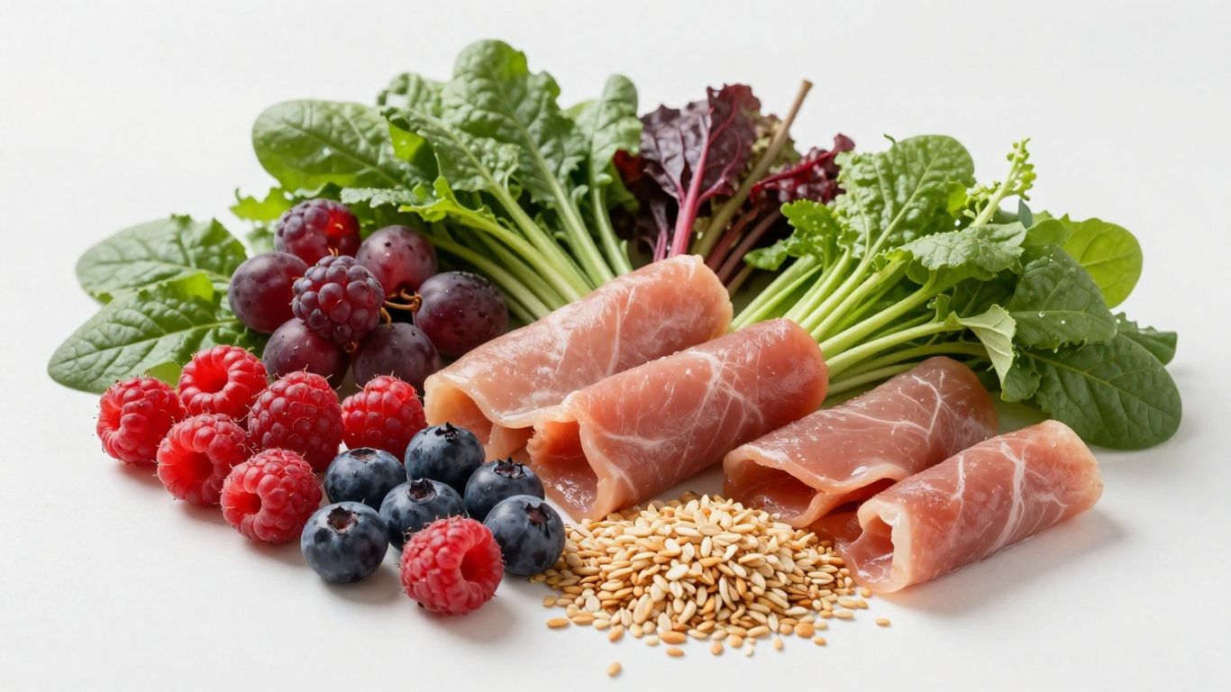 10 Alimentos que Deve Comer TODOS os Dias Para Eliminar a Gordura Visceral